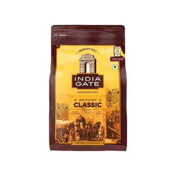 India Gate Classic Basmati Rice